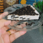 Resepi Oreo Cheesecake