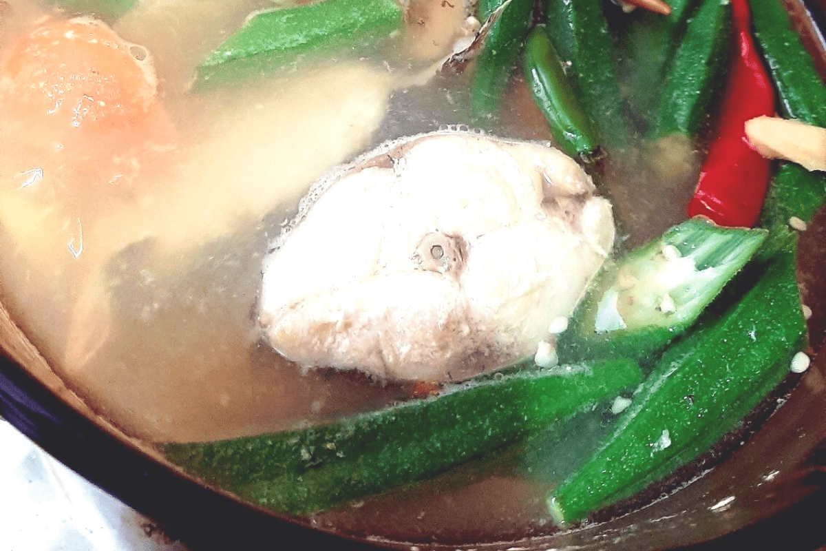 Resepi ikan singgang