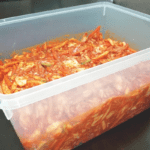 Resepi kimchi