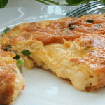 Resepi omelette