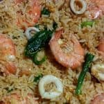 Resepi Nasi Goreng Seafood