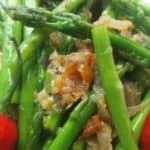 Resepi asparagus